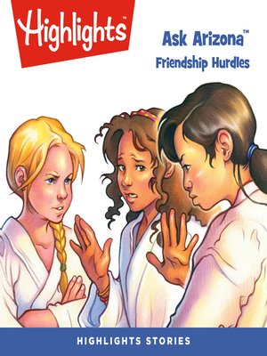 cover image of Ask Arizona: Friendship Hurdles